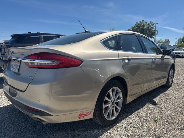 2018 Ford Fusion Energi SE Luxury photo 3