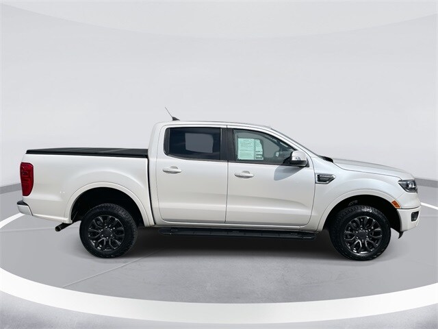 2019 Ford Ranger Lariat photo 3