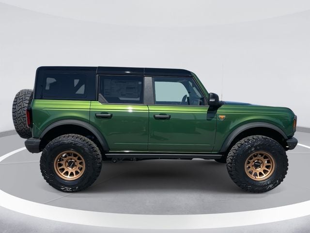 2025 Ford Bronco 4-Door Badlands - Photo 3