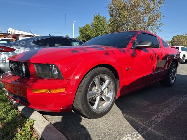 2006 Ford Mustang GT Premium's photo