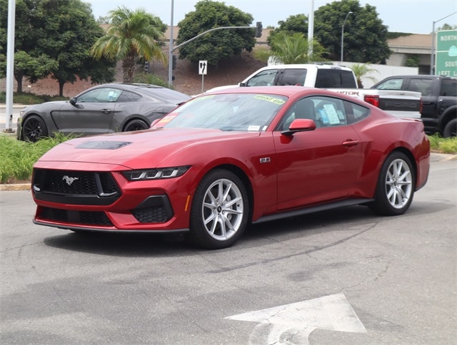 2024 Ford Mustang GT