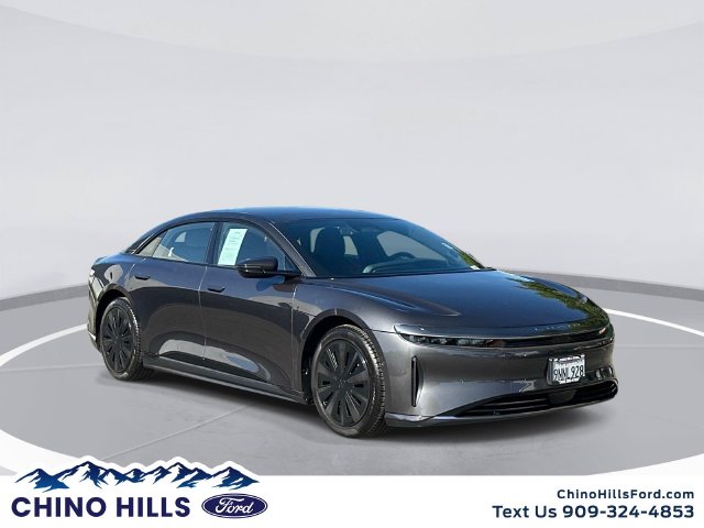 2024 Lucid Air Pure