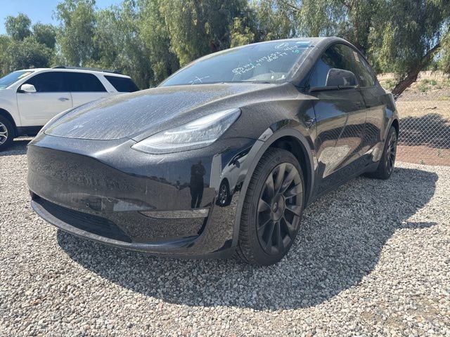 2022 Tesla Model Y Long Range Dual Motor All-Wheel Drive's photo