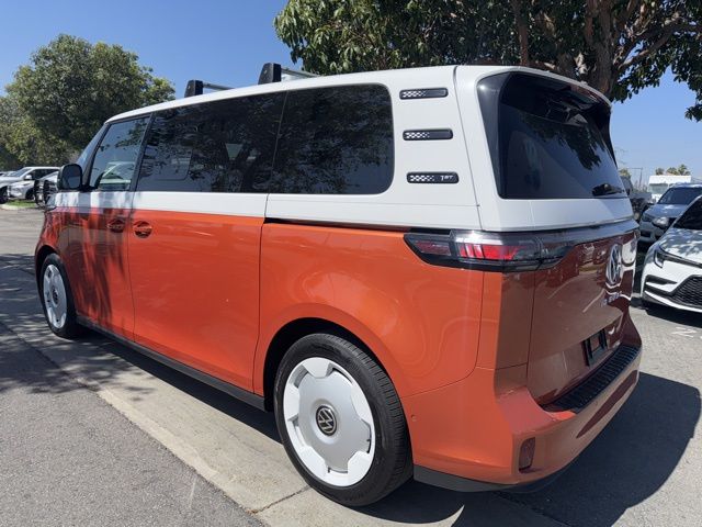Used 2025 Volkswagen ID. Buzz 1st Edition with VIN WVG6YVEB6SH028881 for sale in Chino, CA