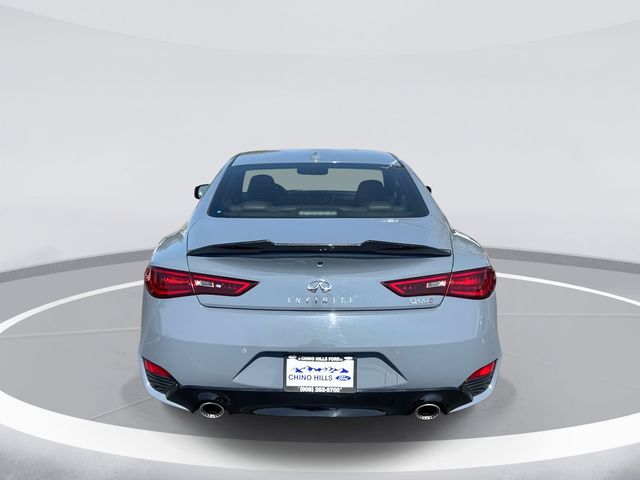 2022 INFINITI Q60 Red Sport 400 photo 5