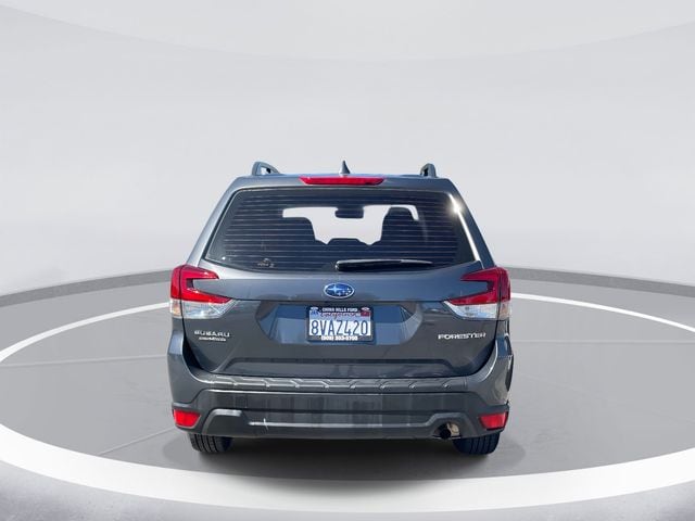 2021 Subaru Forester Base photo 4