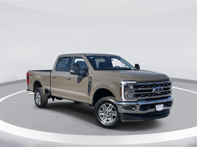 2026 Ford F-250 Super Duty Lariat's photo