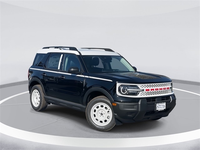 2025 Ford Bronco Sport Heritage's photo