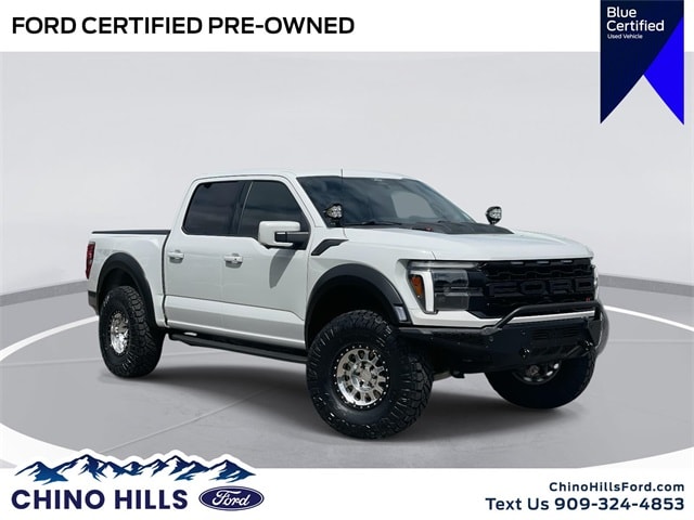 2024 Ford F-150 Raptor's photo