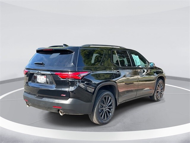 2023 Chevrolet Traverse RS photo 4