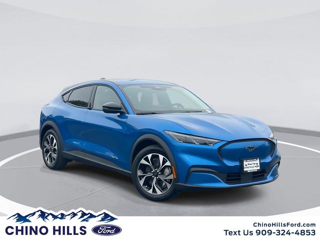 2026 Ford Mustang-Mach-e Select's photo