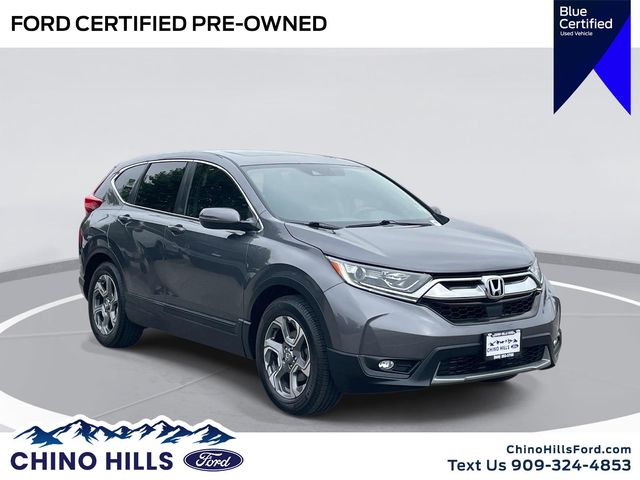 2019 Honda CR-V EX-L 2WD's photo
