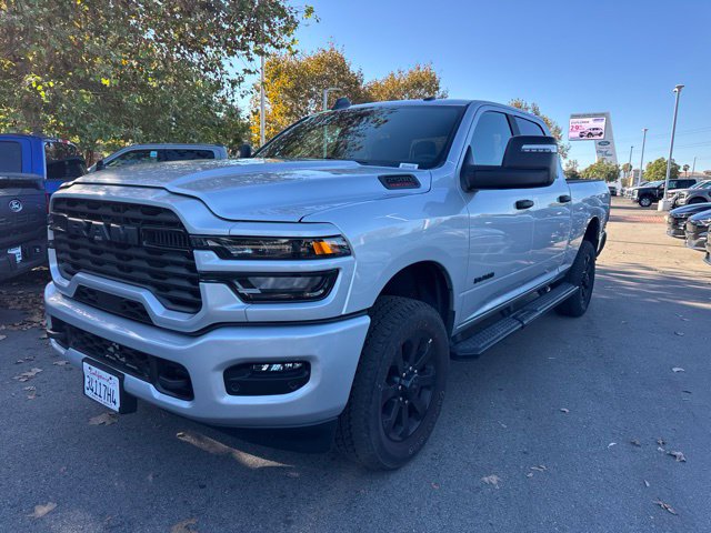 2026 Ram 2500 Big Horn — photo 1 of 10