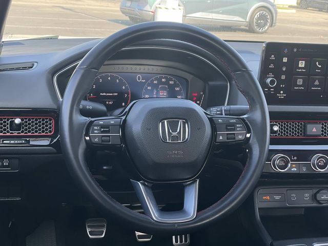 2025 Honda Civic Si Base photo 6