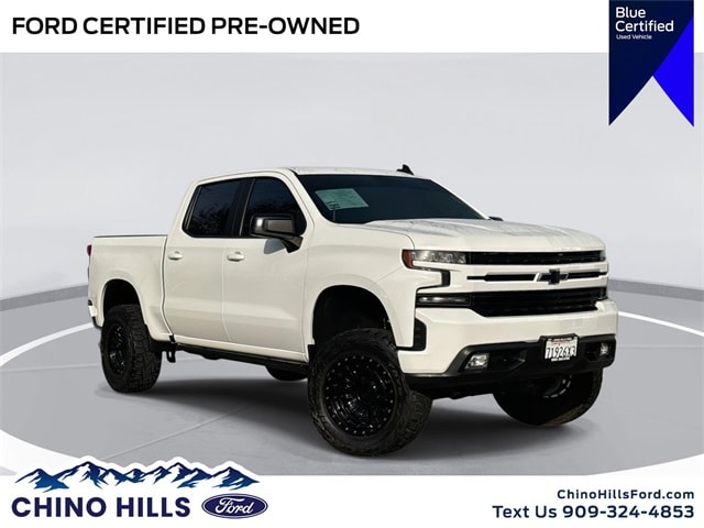 2020 Chevrolet Silverado 1500 RST's photo