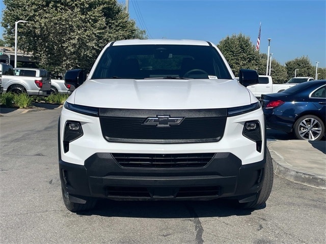 Used 2024 Chevrolet Silverado EV Work Truck with VIN 1GC10UED9RU200369 for sale in Chino, CA