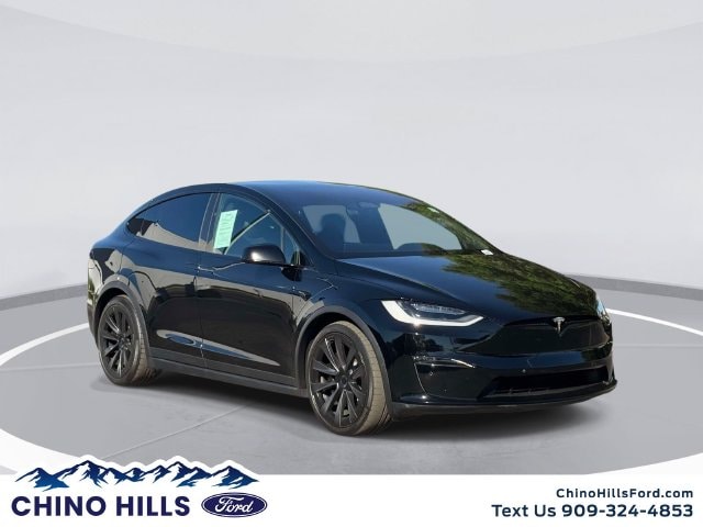 2022 Tesla Model X