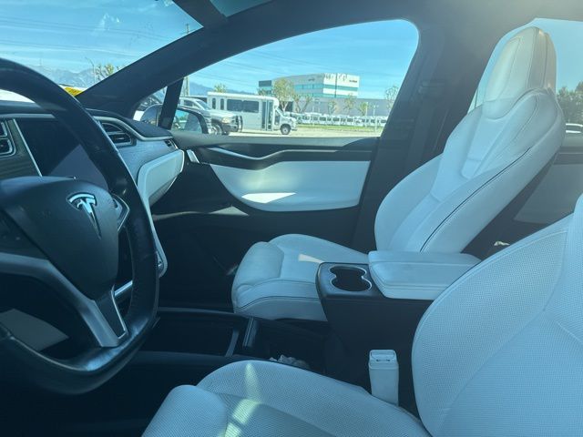 2016 Tesla Model X P100D photo 6