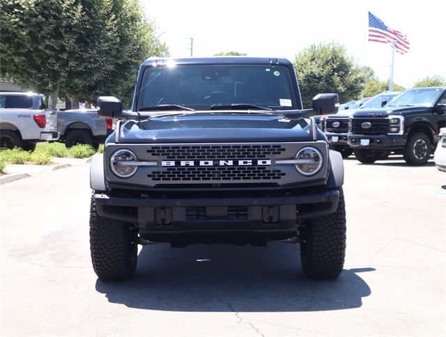 2024 Ford Bronco Badlands Advanced