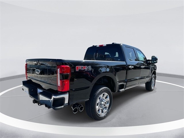 2024 Ford F-250 Lariat photo 4