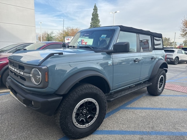 2022 Ford Bronco 4-Door Big Bend's photo