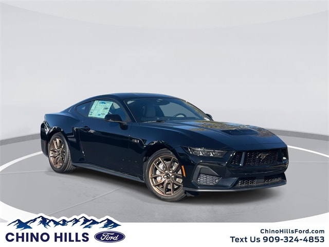 2026 Ford Mustang GT Premium's photo
