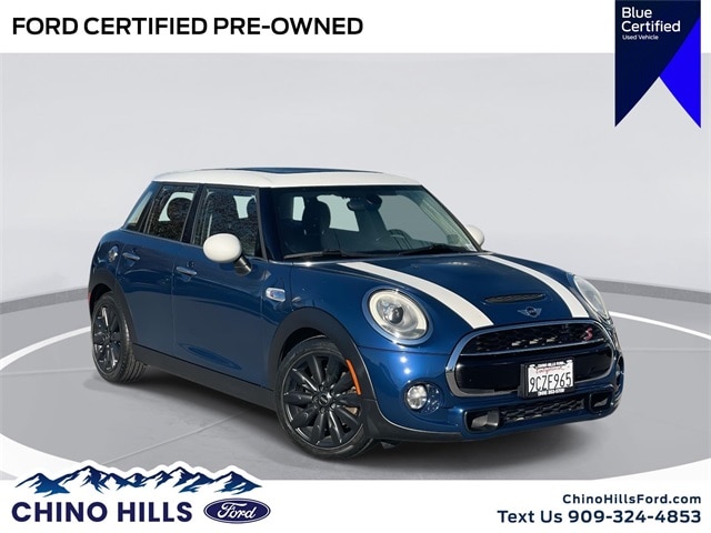 2018 MINI Cooper S's photo