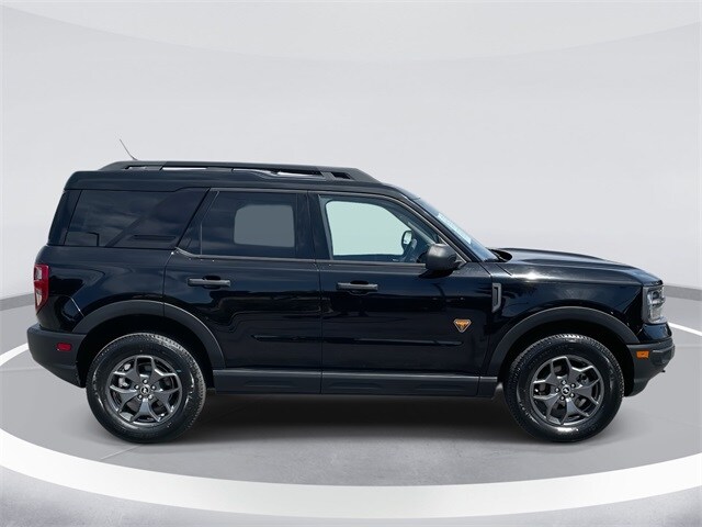 2021 Ford Bronco Sport Badlands photo 3