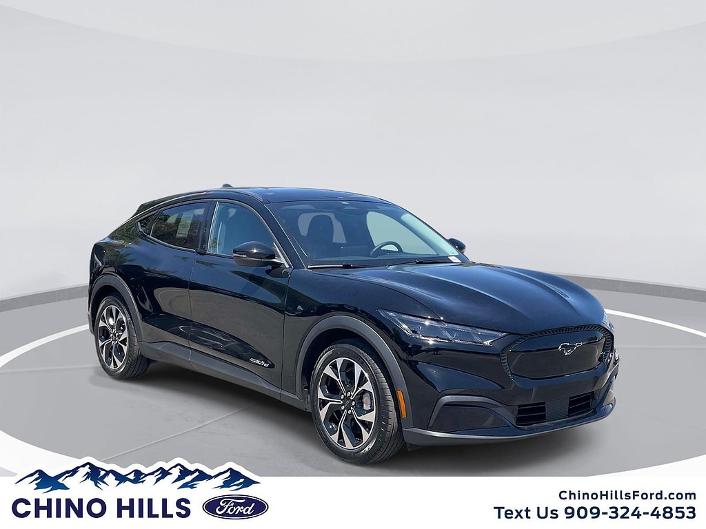 New 2026 Ford Mustang Mach-E Select CROSSOVERS