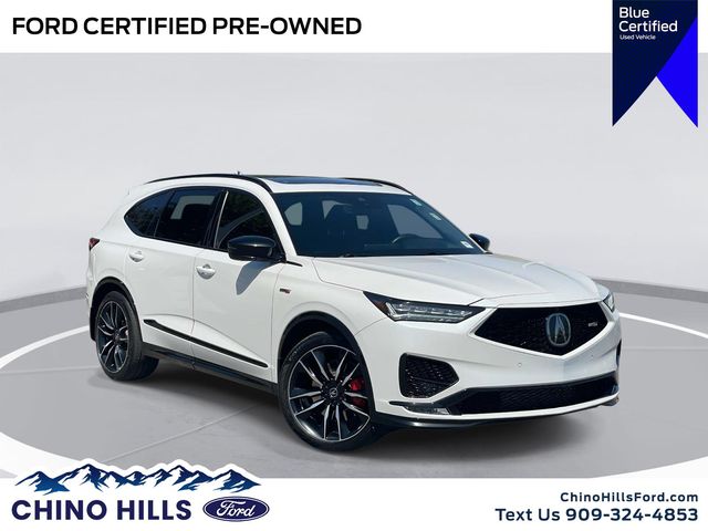 2024 Acura MDX Type S w/Advance Package's photo