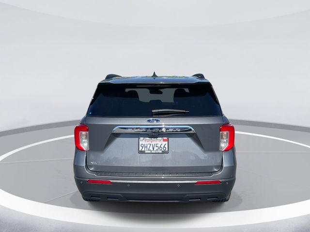 2023 Ford Explorer XLT photo 5