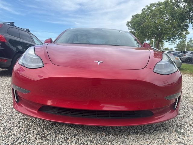 2022 Tesla Model 3 Long Range photo 5