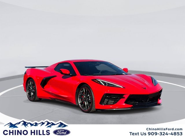 2025 Chevrolet Corvette