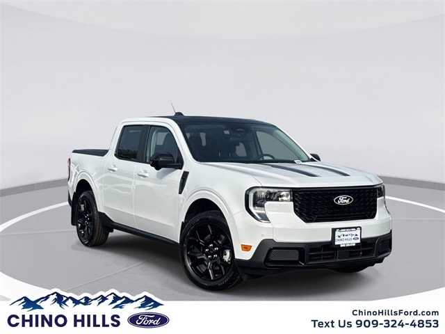 2025 Ford Maverick Lariat's photo