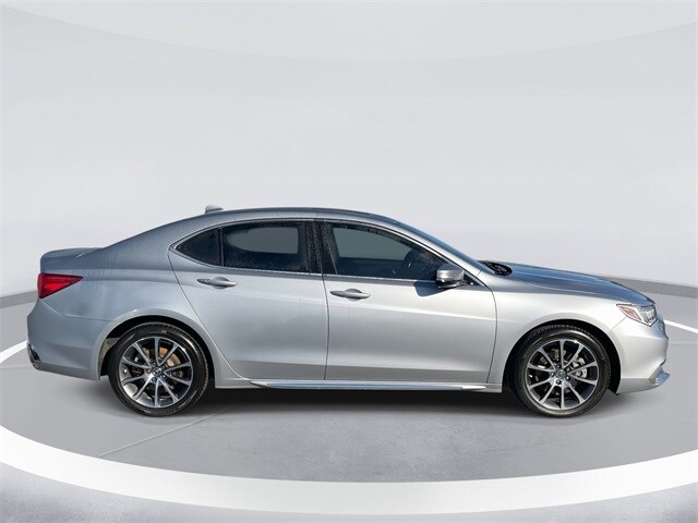 2018 Acura TLX 3.5L SH-AWD Technology photo 3