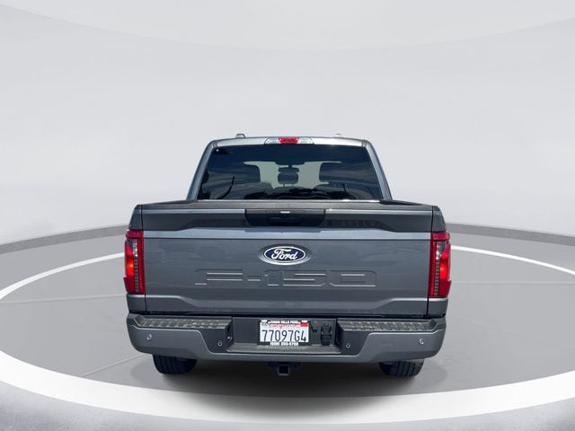 2025 Ford F-150 STX photo 5