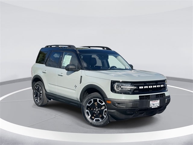 2022 Ford Bronco Sport Outer Banks's photo