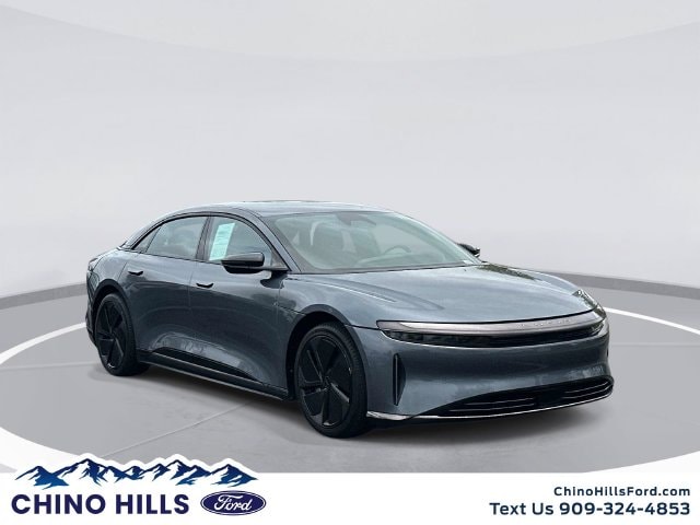 2025 Lucid Air Pure
