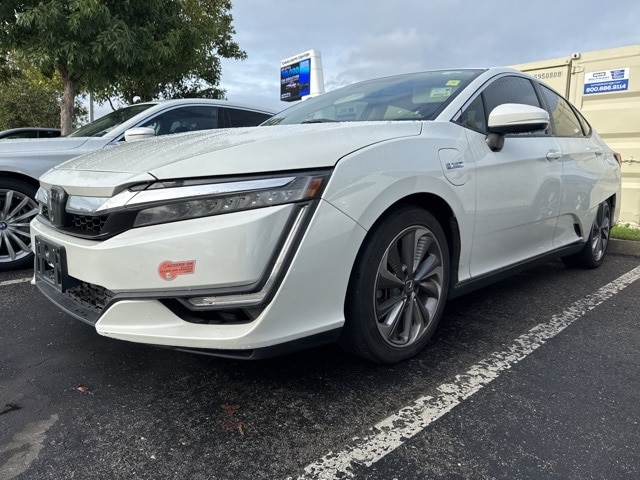 2018 Honda Clarity Base's photo