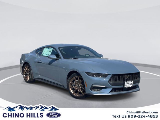 2026 Ford Mustang EcoBoost Fastback's photo