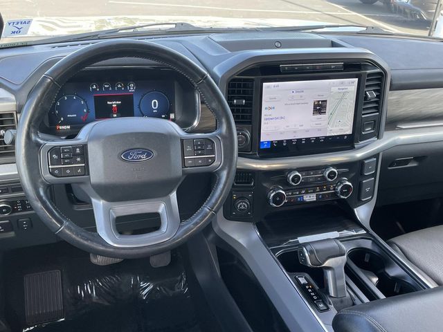 2024 Ford F-150 Lariat photo 6