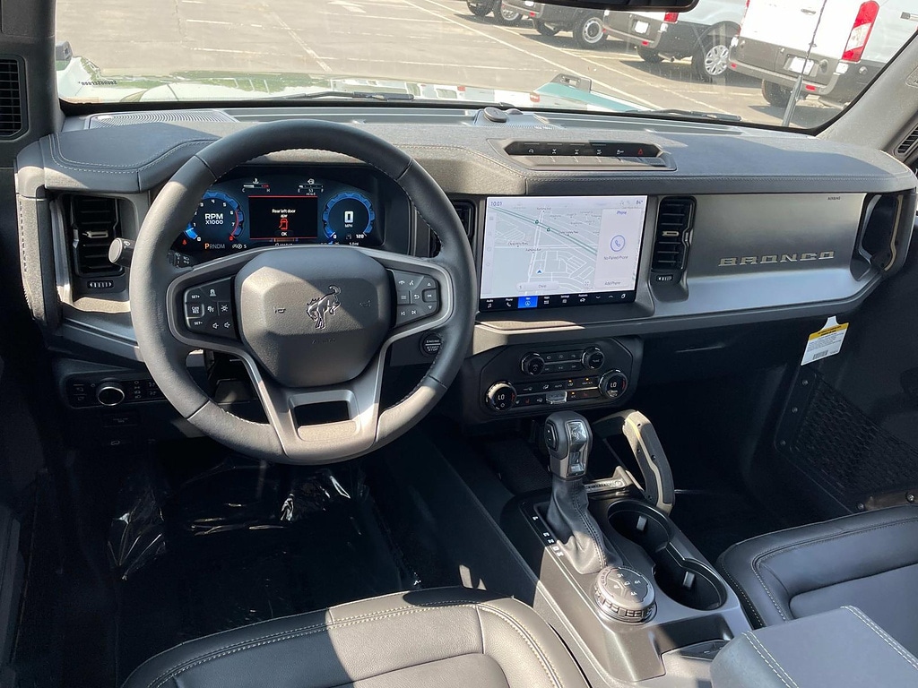 2025 Ford Bronco 4-Door Badlands - Photo 6