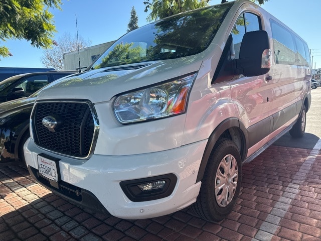 2022 Ford Transit Passenger Van XLT's photo