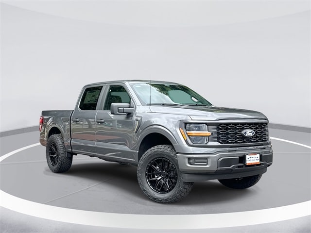 2025 Ford F-150 STX's photo