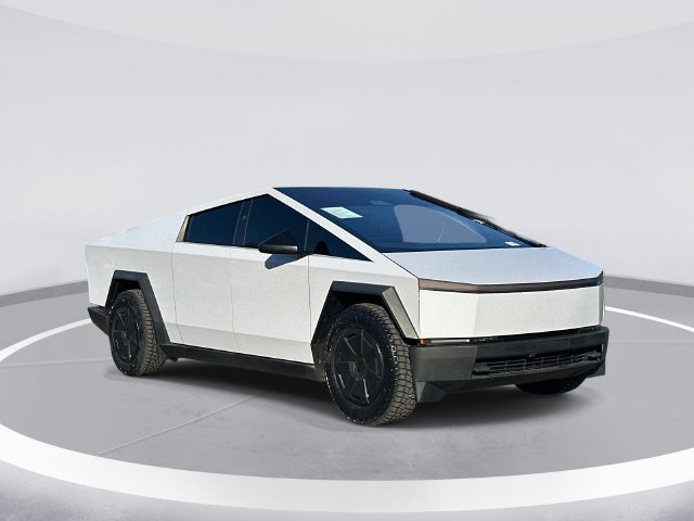 2024 Tesla Cybertruck