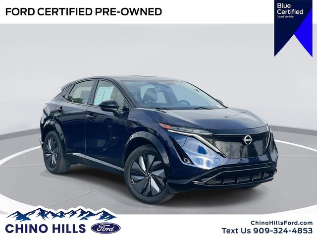 2024 Nissan ARIYA Engage