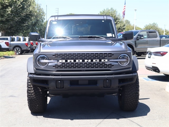 2024 Ford Bronco Badlands Advanced