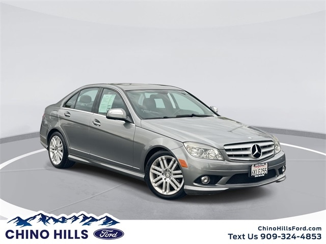 2008 Mercedes-Benz C-Class C300 Sport