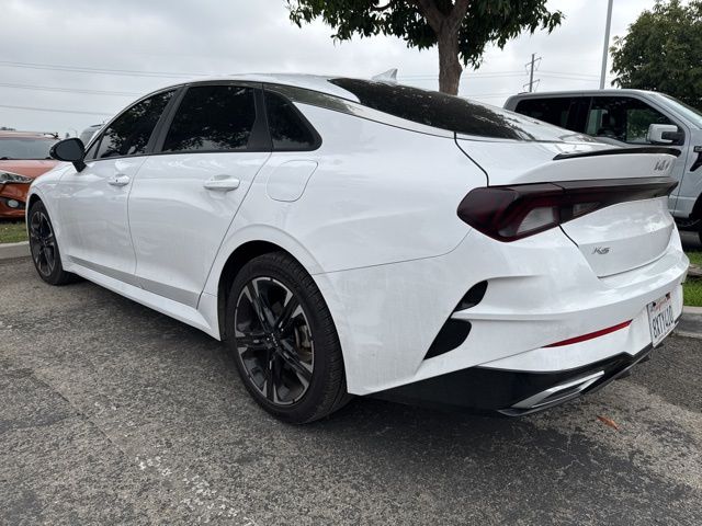 2022 Kia K5 GT-Line photo 2