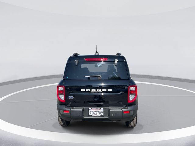 2025 Ford Bronco Sport Outer Banks photo 5